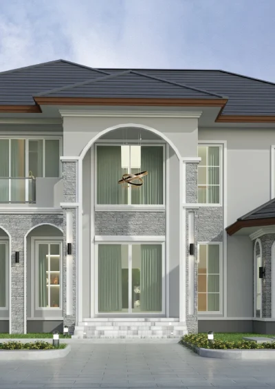 บริษัท รับสร้างบ้าน