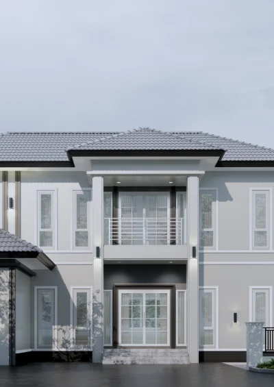 บริษัทรับสร้างบ้าน ทั่วภาคอีสาน