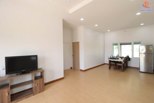 ส่งมอบบ้าน คุณสมพร (อ.ปักธงชัย จ.นครราชสีมา)