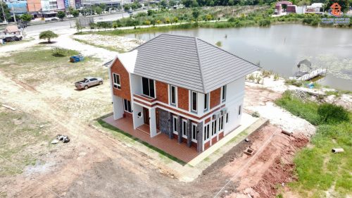 ส่งมอบบ้าน คุณเจนรบ (อ.ปากช่อง จ.นครราชสีมา)