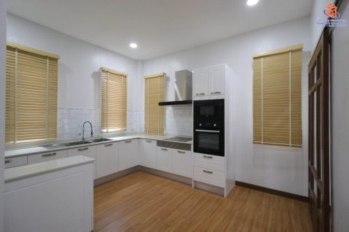 ส่งมอบบ้าน คุณเจนรบ (อ.ปากช่อง จ.นครราชสีมา)