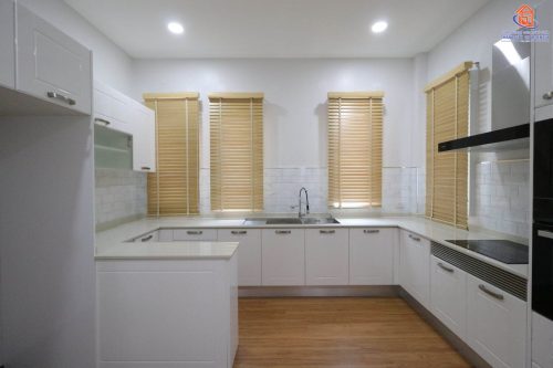 ส่งมอบบ้าน คุณเจนรบ (อ.ปากช่อง จ.นครราชสีมา)