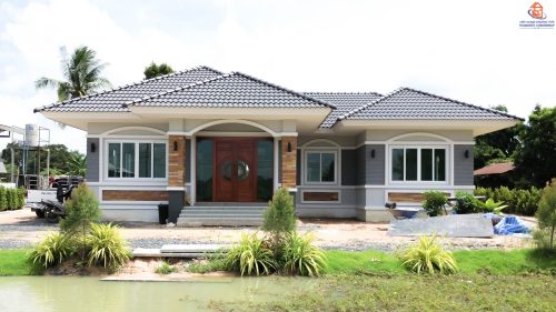 ส่งมอบบ้าน คุณอำไพร (อ.เมืองอุบลราชธานี จ.อุบลราชธานี)