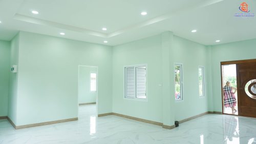 ส่งมอบบ้าน คุณอำไพร (อ.เมืองอุบลราชธานี จ.อุบลราชธานี)