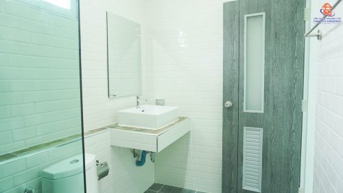 ส่งมอบบ้าน คุณอำไพร (อ.เมืองอุบลราชธานี จ.อุบลราชธานี)