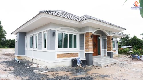 ส่งมอบบ้าน คุณอำไพร (อ.เมืองอุบลราชธานี จ.อุบลราชธานี)