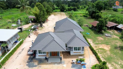 ส่งมอบบ้าน คุณอำไพร (อ.เมืองอุบลราชธานี จ.อุบลราชธานี)