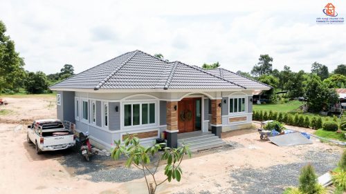 ส่งมอบบ้าน คุณอำไพร (อ.เมืองอุบลราชธานี จ.อุบลราชธานี)