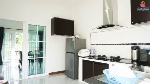 ส่งมอบบ้าน คุณธัญชนก (อ.ปากช่อง จ.นครราชสีมา)