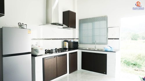 ส่งมอบบ้าน คุณธัญชนก (อ.ปากช่อง จ.นครราชสีมา)