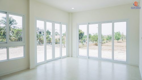 ส่งมอบบ้าน คุณคุณอรุชา (อ.ตระการพืชผล จ.อุบลราชธานี)