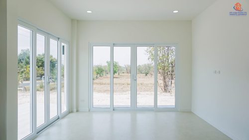 ส่งมอบบ้าน คุณคุณอรุชา (อ.ตระการพืชผล จ.อุบลราชธานี)