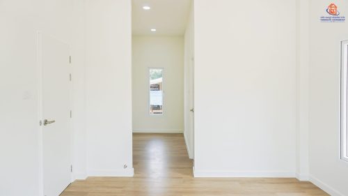 ส่งมอบบ้าน คุณคุณอรุชา (อ.ตระการพืชผล จ.อุบลราชธานี)