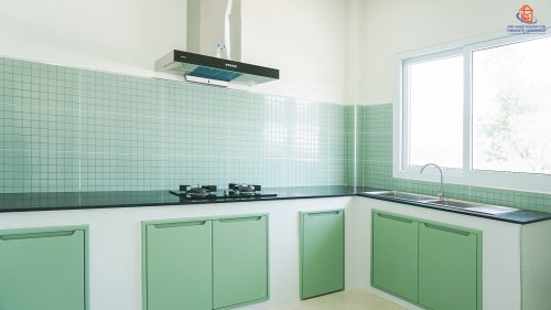 ส่งมอบบ้าน คุณคุณอรุชา (อ.ตระการพืชผล จ.อุบลราชธานี)