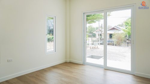 ส่งมอบบ้าน คุณคุณอรุชา (อ.ตระการพืชผล จ.อุบลราชธานี)