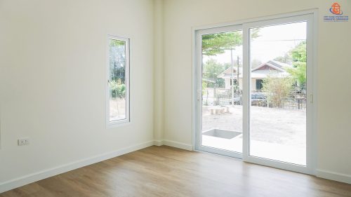 ส่งมอบบ้าน คุณคุณอรุชา (อ.ตระการพืชผล จ.อุบลราชธานี)