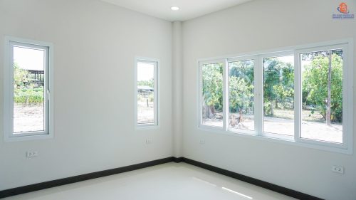 ส่งมอบบ้าน คุณกฤศรัณย์ (อ.นาจะหลวย จ.อุบลราชธานี)