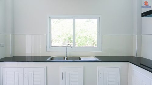 ส่งมอบบ้าน คุณกฤศรัณย์ (อ.นาจะหลวย จ.อุบลราชธานี)