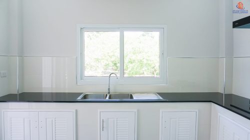 ส่งมอบบ้าน คุณกฤศรัณย์ (อ.นาจะหลวย จ.อุบลราชธานี)