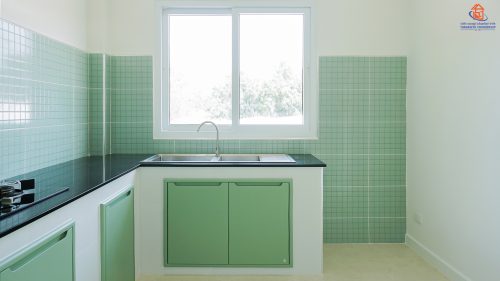 ส่งมอบบ้าน คุณคุณอรุชา (อ.ตระการพืชผล จ.อุบลราชธานี)