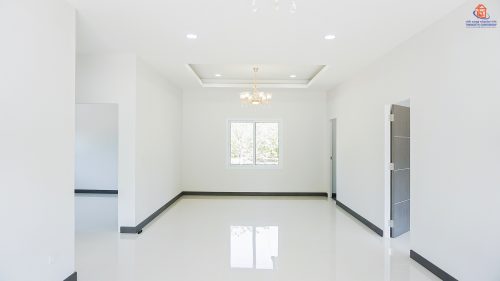 ส่งมอบบ้าน คุณกฤศรัณย์ (อ.นาจะหลวย จ.อุบลราชธานี)