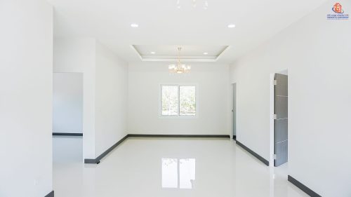 ส่งมอบบ้าน คุณกฤศรัณย์ (อ.นาจะหลวย จ.อุบลราชธานี)