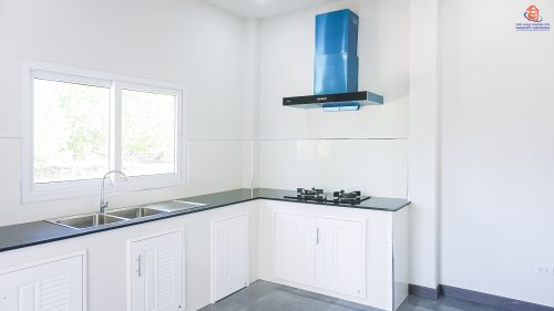 ส่งมอบบ้าน คุณกฤศรัณย์ (อ.นาจะหลวย จ.อุบลราชธานี)