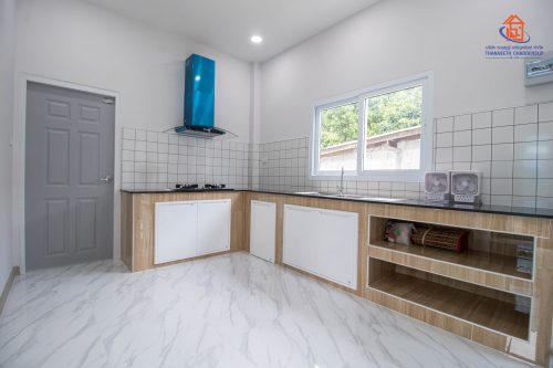 ส่งมอบบ้าน คุณฐานิญา (อ.ด่านขุนทด จ.นครราชสีมา)