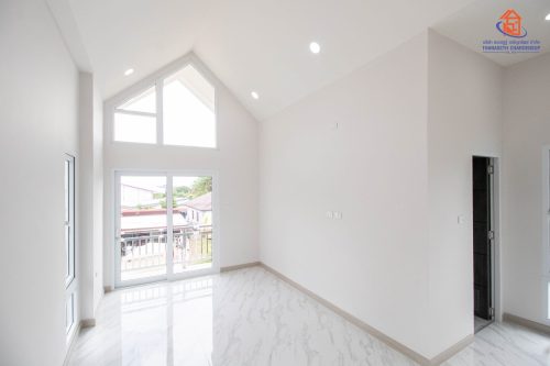 ส่งมอบบ้าน คุณฐานิญา (อ.ด่านขุนทด จ.นครราชสีมา)