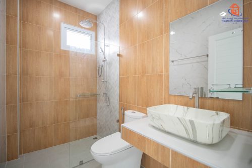 ส่งมอบบ้าน คุณฐานิญา (อ.ด่านขุนทด จ.นครราชสีมา)