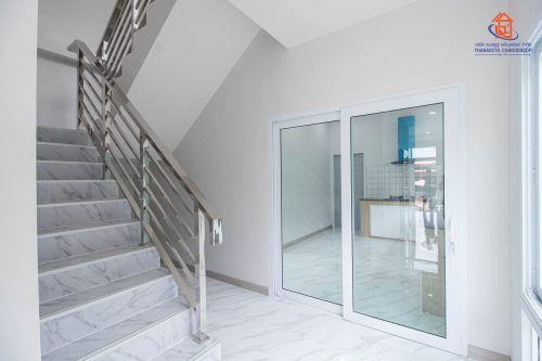 ส่งมอบบ้าน คุณฐานิญา (อ.ด่านขุดทด จ.นครราชสีมา)