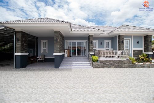 ส่งมอบบ้าน คุณภิรมย์รัตน์ (อ.เมืองอุดรธานี จ.อุดรธานี)