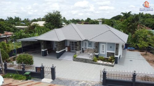 ส่งมอบบ้าน คุณภิรมย์รัตน์ (อ.เมืองอุดรธานี จ.อุดรธานี)