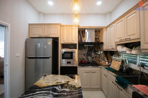 ส่งมอบบ้าน คุณภิรมย์รัตน์ (อ.เมืองอุดรธานี จ.อุดรธานี)