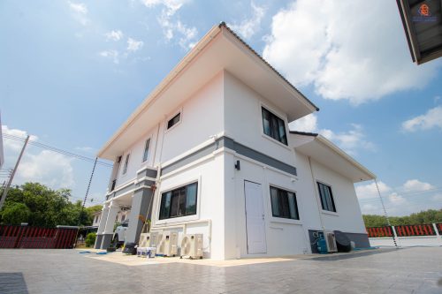 ส่งมอบบ้าน คุณธันย์ชนก (อ.หนองวัวซอ จ.อุดรธานี)