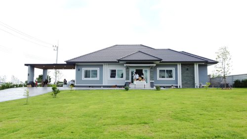 รับสร้างบ้านนครราชสีมา รับเหมาสร้างบ้านนครราชสีมา​