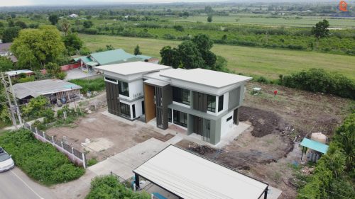 ส่งมอบบ้าน คุณเจนรบ (อ.ปากช่อง จ.นครราชสีมา)