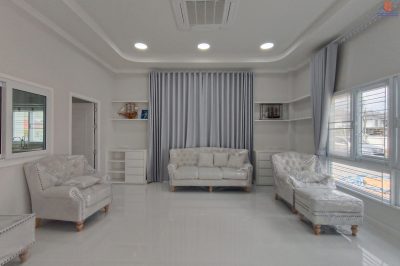 ส่งมอบบ้าน คุณไชยณรงค์ – ผลงานรับสร้างบ้าน อ.เมือง จ.ขอนแก่น