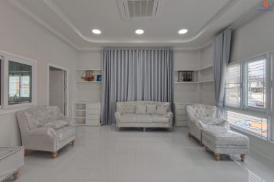 ส่งมอบบ้าน คุณไชยณรงค์ – ผลงานรับสร้างบ้าน อ.เมือง จ.ขอนแก่น