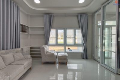 ส่งมอบบ้าน คุณไชยณรงค์ – ผลงานรับสร้างบ้าน อ.เมือง จ.ขอนแก่น