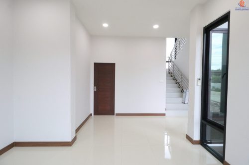 ส่งมอบบ้าน คุณเจนรบ (อ.ปากช่อง จ.นครราชสีมา)