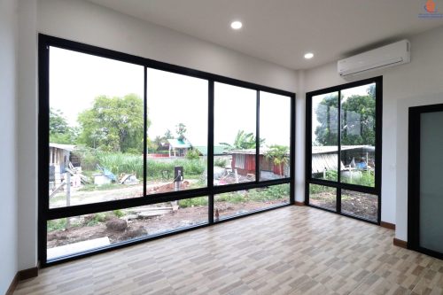 ส่งมอบบ้าน คุณเจนรบ (อ.ปากช่อง จ.นครราชสีมา)