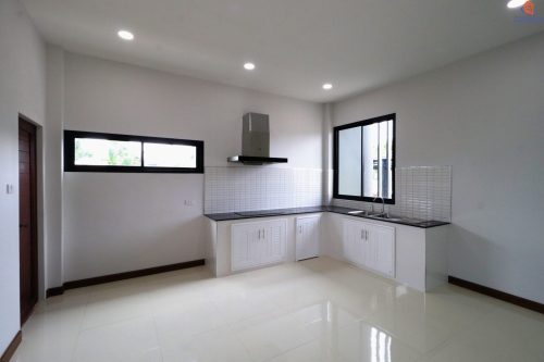 ส่งมอบบ้าน คุณเจนรบ (อ.ปากช่อง จ.นครราชสีมา)