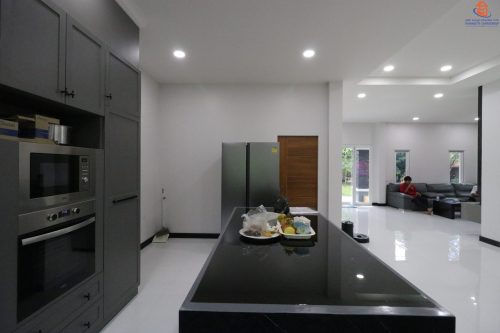 ส่งมอบบ้าน คุณคณิตา (อ.นาทม จ.นครพนม)