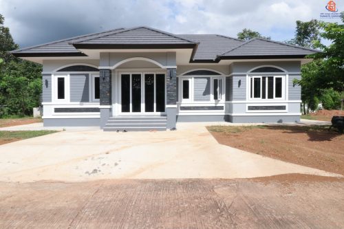 ส่งมอบบ้าน คุณคณิตา (อ.นาทม จ.นครพนม)