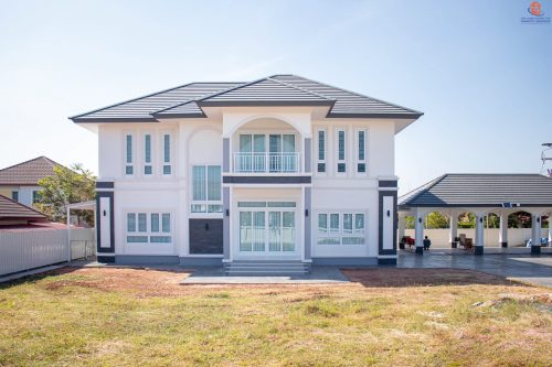 ส่งมอบบ้าน คุณไชยณรงค์ – ผลงานรับสร้างบ้าน อ.เมือง จ.ขอนแก่น