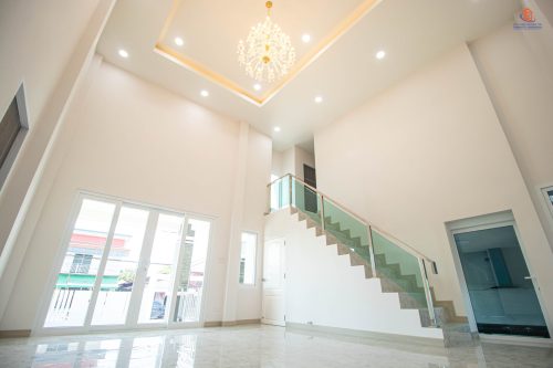 ส่งมอบบ้าน คุณสมภาร – ผลงานรับสร้างบ้าน อ.นาทม จ.นครพนม