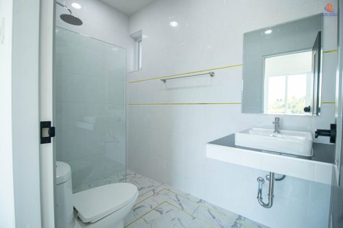 ส่งมอบบ้าน คุณสมภาร – ผลงานรับสร้างบ้าน อ.นาทม จ.นครพนม