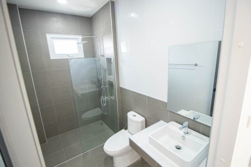 ส่งมอบบ้าน คุณสมภาร – ผลงานรับสร้างบ้าน อ.นาทม จ.นครพนม