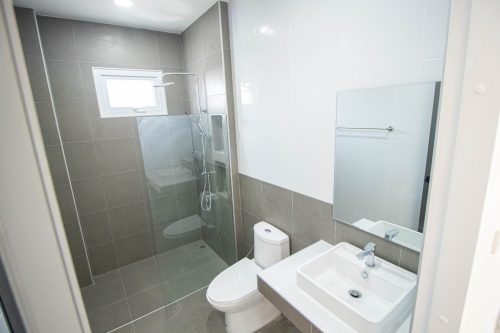 ส่งมอบบ้าน คุณสมภาร – ผลงานรับสร้างบ้าน อ.นาทม จ.นครพนม